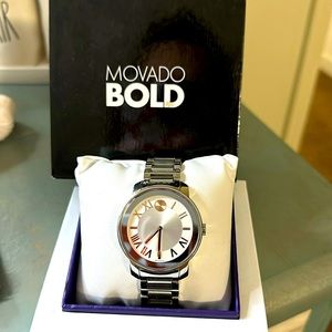 Movado Bold